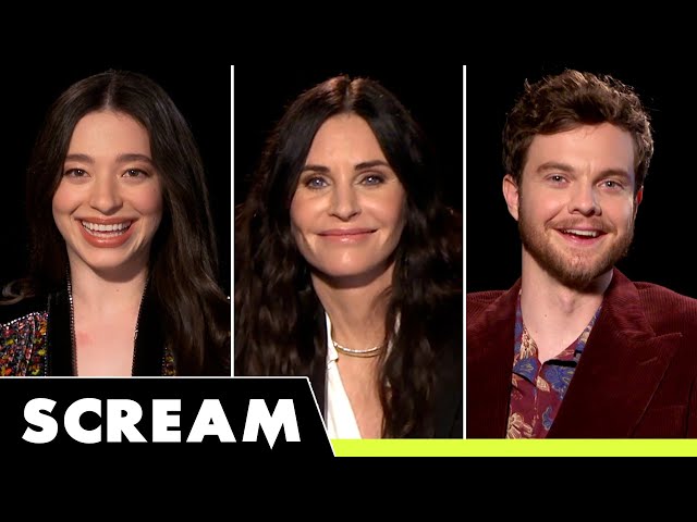 The "Scream" Cast Tries To Survive A Scream Movie