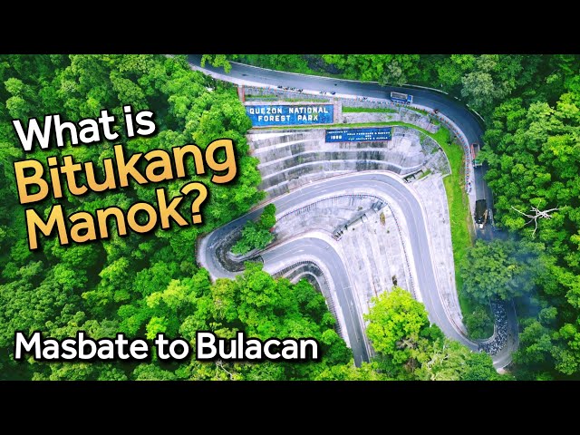Bitukang Manok | Old Zigzag Road | Masbate to Bulacan
