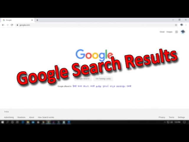 How to Increase Google Search Results