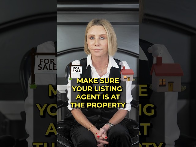 Unveiling The Truth: Is Your Listing Agent Really Working For You?
