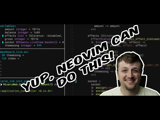 simple neovim debugging setup (in 10 minutes)
