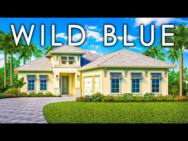 🏠 A-TO-Z GUIDE | WILD BLUE At Waterside Lakewood Ranch (2024 New Home Source)