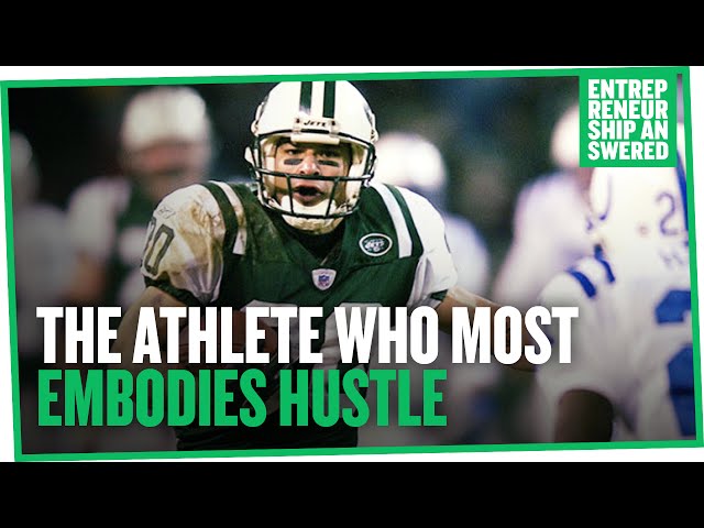 The Athlete Who Most Embodies Hustle