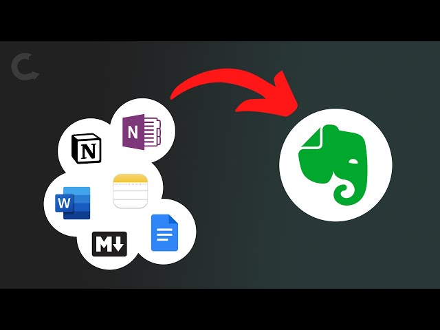 Are you going back to Evernote? I have a tip for you.