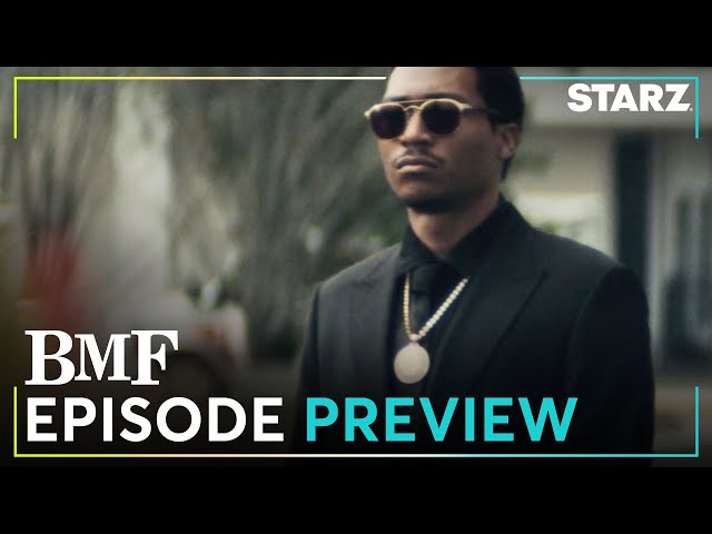 ‘Casualties of War’ Ep. 6 Preview | BMF | Season 3