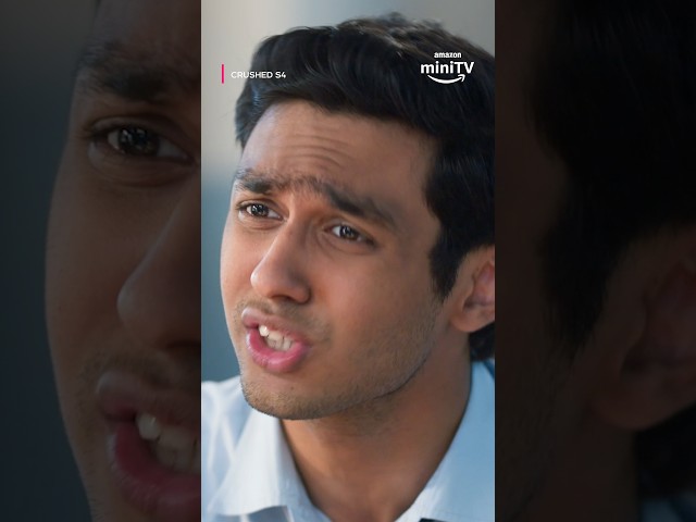 Samvidhan Bana Devdas ft. Rudhraksh Jaiswal, Naman Jain | Crushed Season 4 Finale | Amazon miniTV
