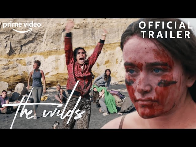 The Wilds | Official Trailer | Prime Video