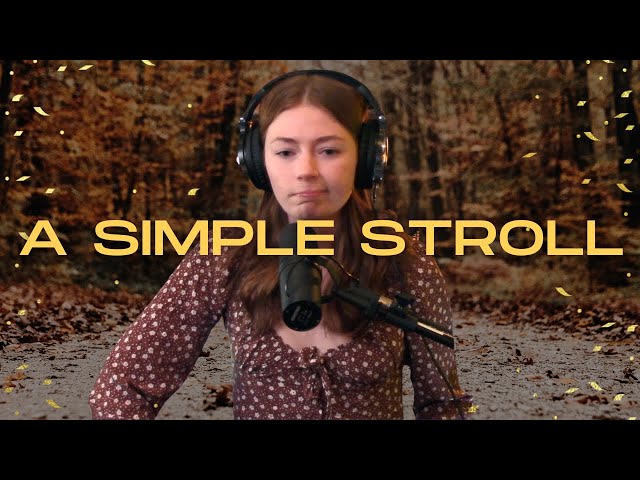 A Simple Stroll (Improv Song) | IMPROV