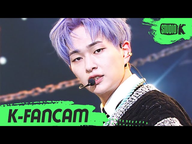 [K-Fancam] 샤이니 온유 직캠 'Don't call me' (SHINee ONEW Fancam) l @MusicBank 210305