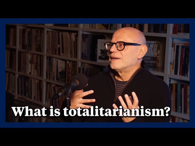 Enzo Traverso on Fascism, Marxism and Israel