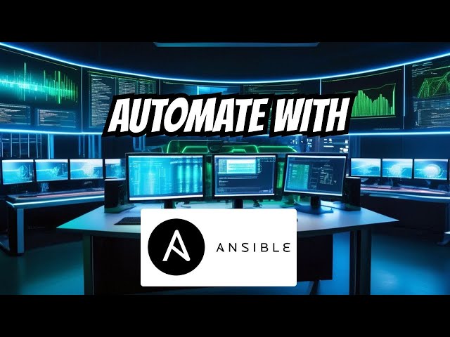 Boost Your Productivity with Ansible Automation