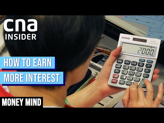 How To Earn More Interest On Your Savings | Money Mind | Savings