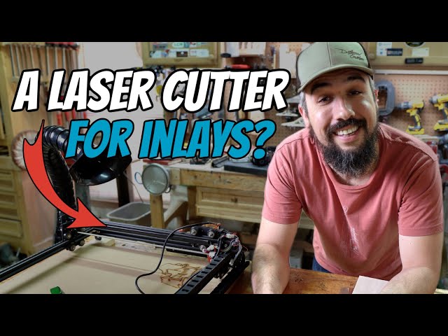 Can A $500 Ortur Laser Cutter Make Better Inlays Than Me?