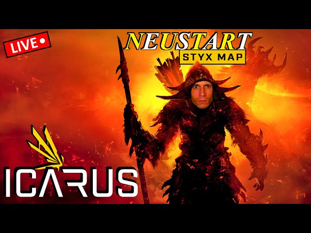 Das Spiel ist STARK underrated! | ICARUS (2024) Open World | LIVE