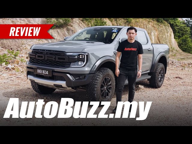 2023 Ford Ranger Raptor Diesel review – A true workhorse or just an expensive toy? - AutoBuzz