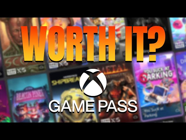 Is Xbox Game Pass Worth Your Money?