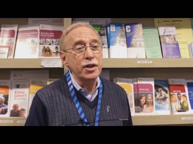 Prostate cancer patient's advice for newly diagnosed patients