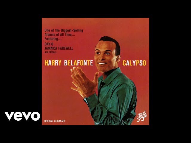 Harry Belafonte - I Do Adore Her (Official Audio)