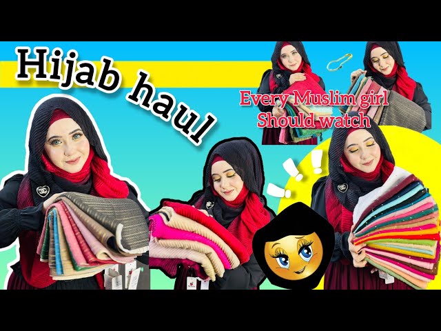 Eziclick hijabi finds 😍| hijab🧕, hijab pin 🧷📌 ,Hijabi must haves| modest fashion🛍️