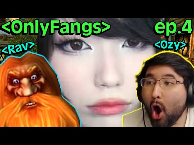 Rav and I Avenge Emiru by Eating Pirate Booty | Onlyfangs ep. 4