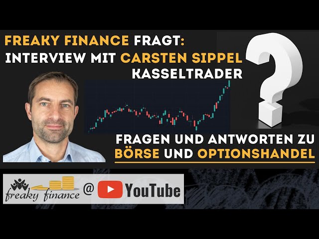 freaky finance fragt... den Kasseltrader Carsten Sippel [Interview über Börse und Optionshandel]