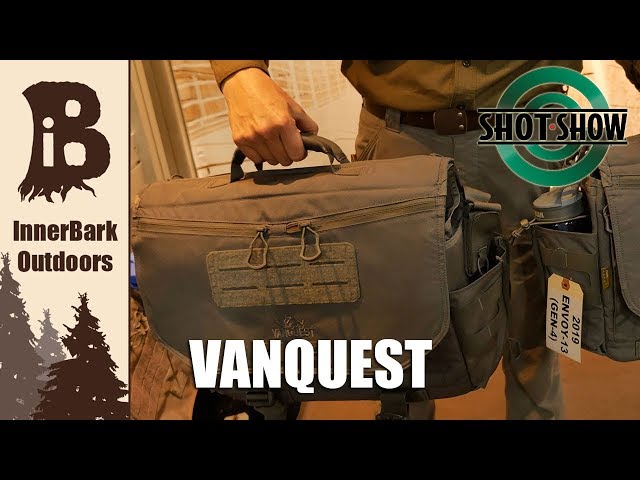 SHOT SHOW 2019: Vanquest