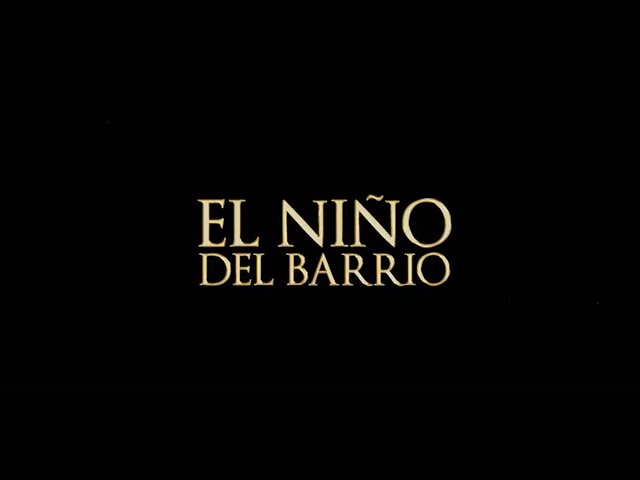 La Pantera -  El Niño del Barrio (Vídeo Oficial) | Prod. Bdp Music