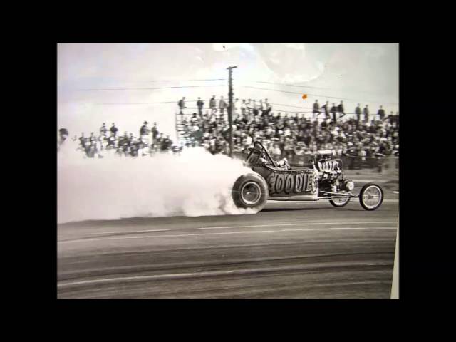 Johnny Fortune - Dragster