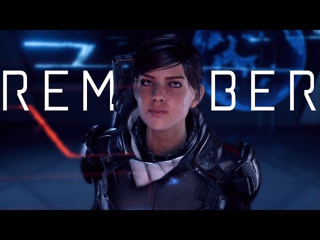 Mass Effect: Andromeda | Remember