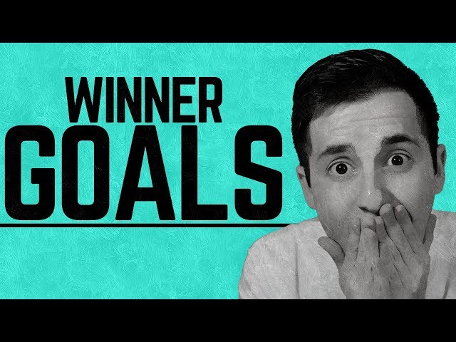 This Goal Setting Technique Makes It Easy To CRUSH New Years Resolutions