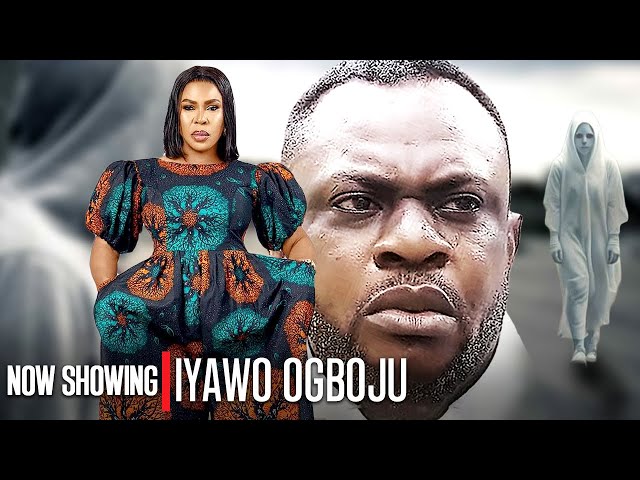 IYAWO OGBOJU | Odunlade Adekola | Fathia Balogun | Latest Yoruba Movies 2024 New Release