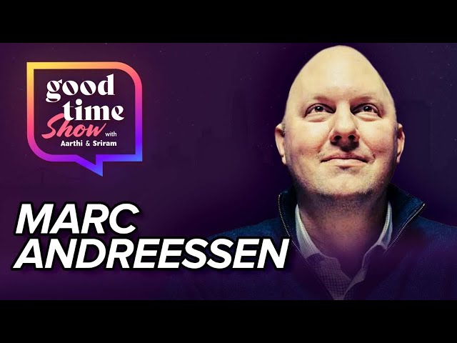 Politics In The Workplace - Marc Andreessen | Good Time Show (FULL EPISODE)