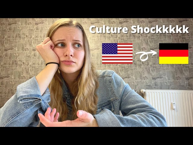 Culture Shocks & Differences | American Living in Berlin, Germany