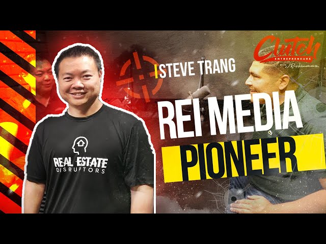Meet Steve Trang - REI Media Pioneer