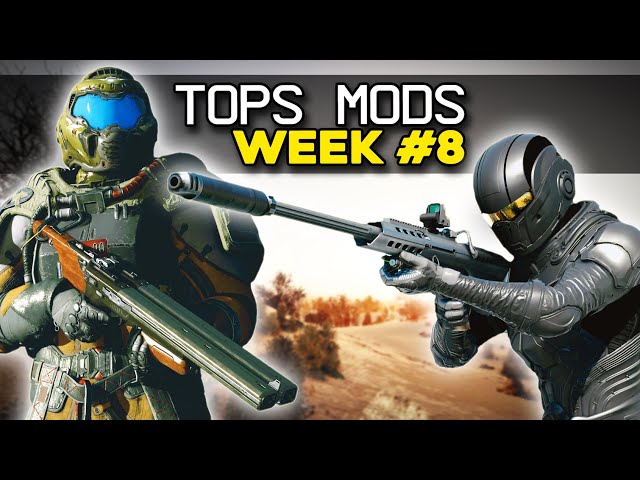 10 Starfield Mods You NEED! - Top Mods Week 8!