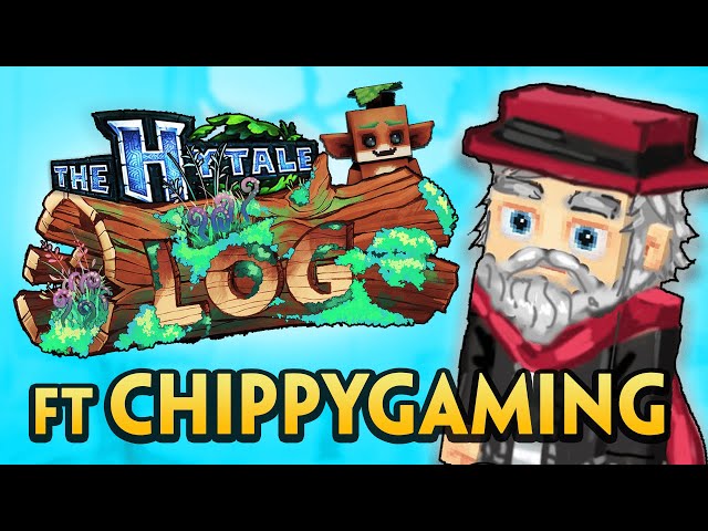 10 Years of Terraria | The Hytale Log Ft ChippyGaming