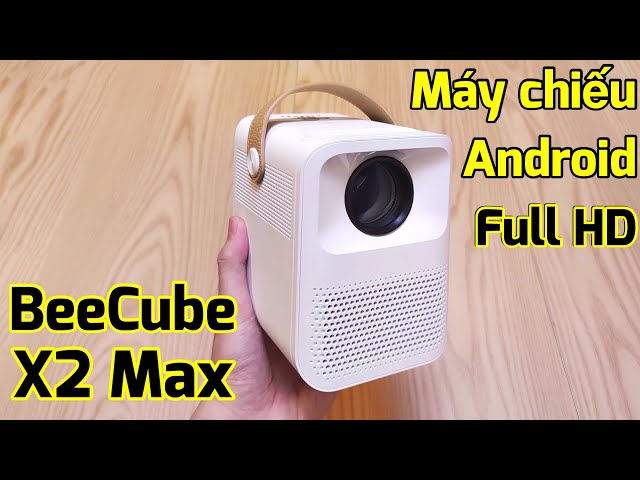 Chi tiết BeeCube X2 Max của Việt Nam