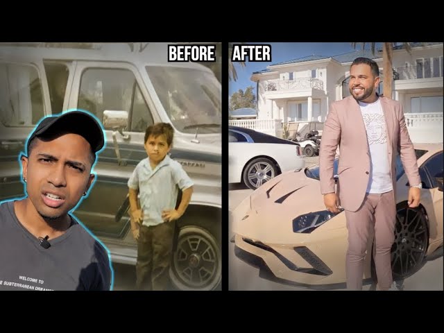 From Living in his Van to making $1 Million Dollars per Month! |Mario Arrizon