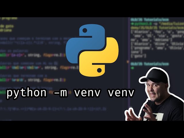Ambiente virtual Python no Windows (usando venv e VS Code)