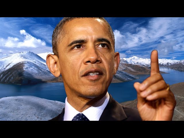 Obama's Climate Change Vision