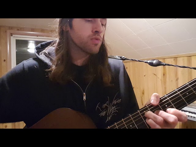 Kings of Leon - Supersoaker (Cover by William Jenkins)
