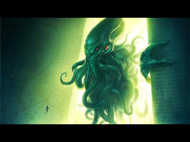 What If Lovecraftian Creatures Were Real?