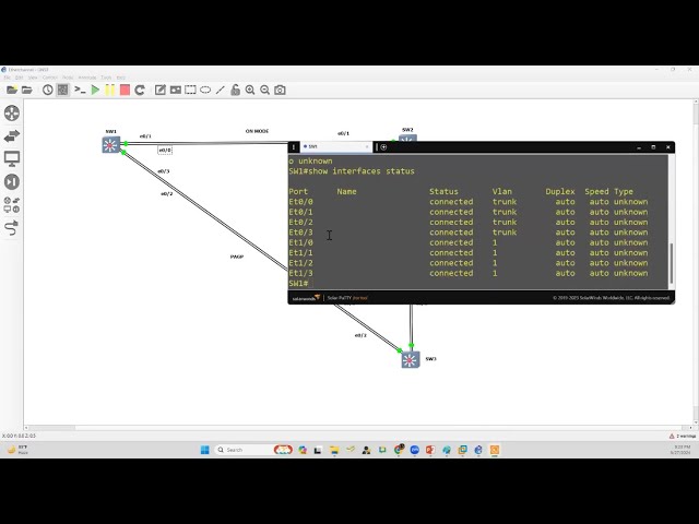 10. Learn EtherChannel From Zero | EtherChannel Lab For Network Engineers