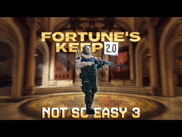 Not So Easy 3 Wins In Fortune's Keep's Return To Warzone!