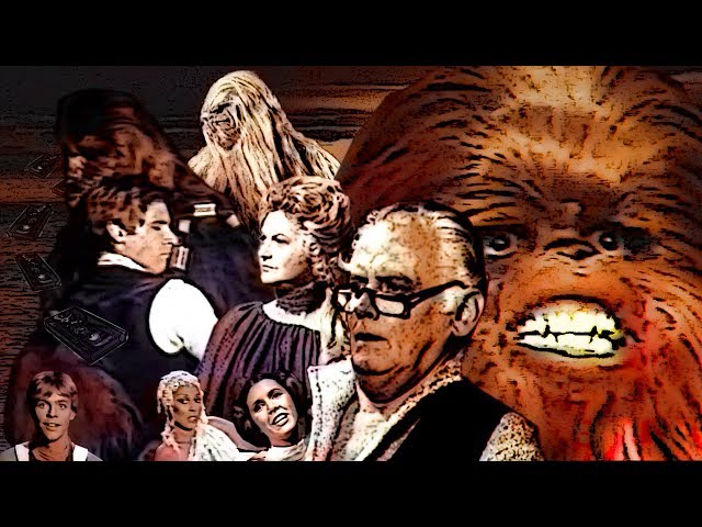 The Star Wars Holiday Special | Quinton Reviews
