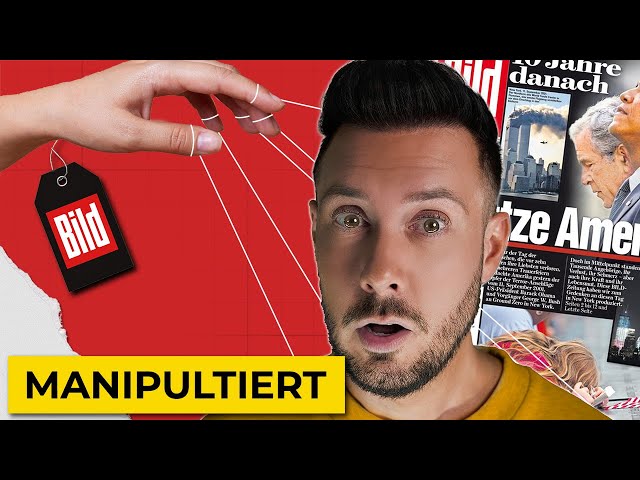 BILD: Macht & Korruption im Axel Springer Verlag