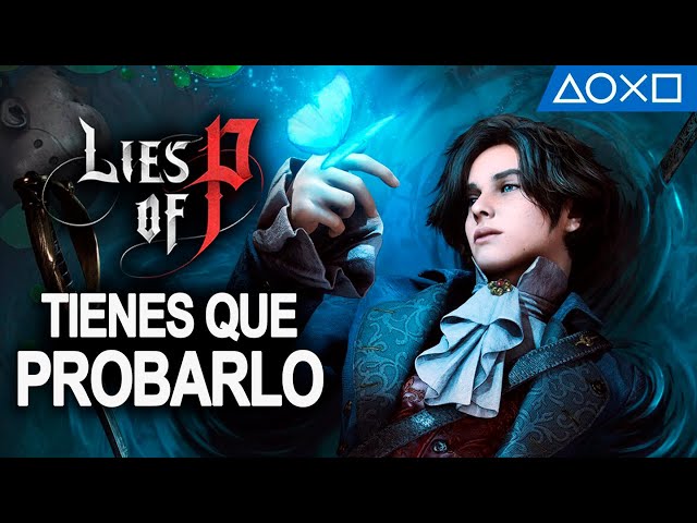 Lies of P - ¡UN SOULSLIKE DIFERENTE! | 4K | PlayStation España