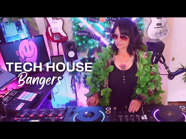 45 Minutes of the Freshest Tech House You Need