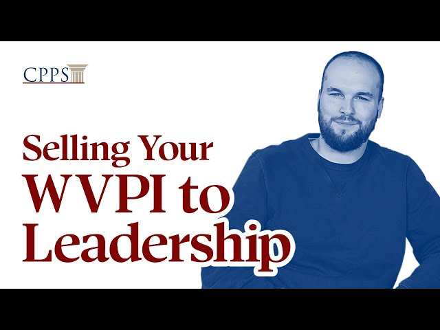 Workplace Violence Prevention & Intervention: How to sell your WVPI to executive leadership