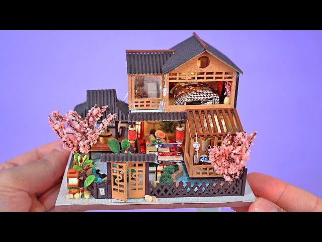 Amazing DIY Miniature House